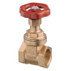 Absperrschieber bi/bi (1/4")