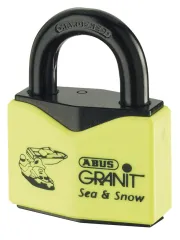 ABUS Granit Vorhangschloss 63mm