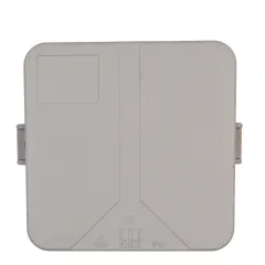 Abzweigdose ELS 85x85x37mm IP55 (VDE 0606)