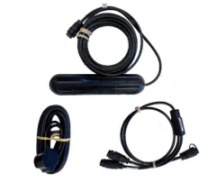 Active Imaging 2-IN-1 Transducer with 83/200 in-hull puck (Depth only)