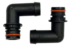 Adapter 90° 3/4 - Schlauchanschluss Für Aqua-Jet (Satz Mit 2 Stück)