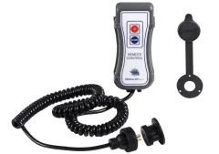 Afstandbediening Osculati met snoer