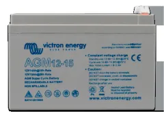 AGM Super Cycle-Gewindebatterie (M5) (AGM Super Cycle 12V, 15Ah, 151 x 100 x 103, 4.1)
