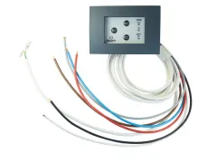 º Albin Kontroll-Paneel Premium Silent Elektrik Toilette