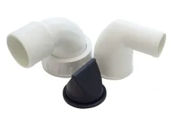 º Albin Outlet Elbow