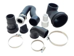 º Albin Outlet Hose Kit für Design Silent