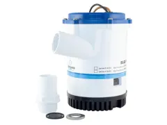 Albinus Bilgepumpe Heavy Duty 2250 GPH 12V