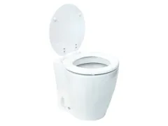 Albinus Design Marine Toilette Silent Elektrik 24V