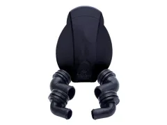 Albinus Manuelle Bilgepumpe Flush Mount Black