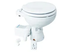 Albinus Marine Toilette Silent kompakt 24V