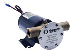 Albinus Premium Ballast Impeller PN 06-04-036