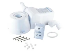 Albinus Silent Elektrik Toilette Kit 12V