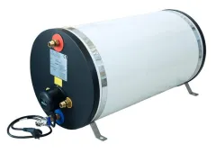 Albinus SS Warmwasser-Boiler 80l 230V