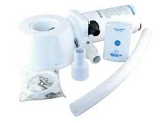 º Albinus Standard Elektrik Toilette Conversion Kit 24V
