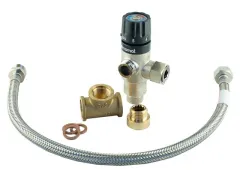 Albinus Warmwasser-Boiler Mixer Kit NPT