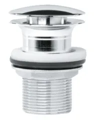 Allpa Abfluß Für Spülbecken Glas