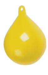 Allpa Anker (Markierungs) Boje, Ø150mm, L=200mm, Gelb (Größe 1)