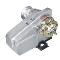 Lofrans Windlasses Ankerwinde Horizontal, Modell Cayman 88, 8mm, 12v, 1000w, Mit Spillkopf