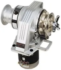 Lofrans Windlasses Ankerwinde Horizontal, Modell Kobra, 10mm, 12v, 1000w, Mit Spillkopf