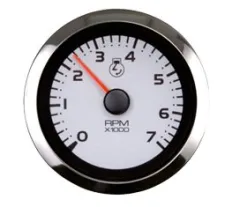 Allpa Argent Pro Geschwindigkeitsanzeiger 75 Knoten