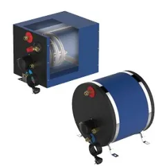 Allpa Basis Schiffsboiler, Rechteckig, 850w/22l, Gewicht 13kg