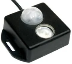 Allpa Brightline Infrarot Bewegungsaktivierter Schalter Modell Pls-1 Pir Dc, 12/24v