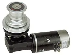 Allpa Capstan Vertikal, Modell T1000, 12v, 1000w