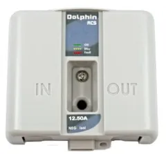 Allpa Dolphin Automatischer Batterieseparator, 12v-50a