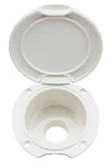 Allpa Einzelner Einbaukasten Für Duschkopf (484231/230)