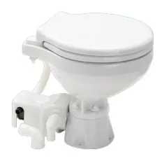 Allpa Elektrische Toilette Modell Evolution, 12v/17a