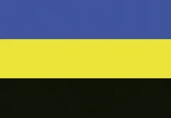 Allpa Gelderland Flagge 20x30cm