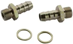 Allpa Gerader Anschlussatz 10mm (2x)