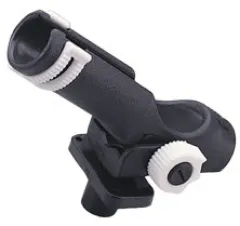 Allpa Kunststoff Angelrutenhalter Für Deckmontage, Max. Ø42mm