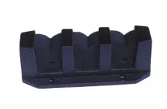 Allpa Kunststoff Halter Für 3 Angelruten, Max. Ø38mm