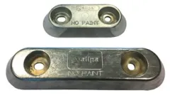 Allpa Magnesium Anode Bolzenmontage, Lochabstand = 80mm (0,33kg)