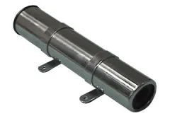 Allpa Niro Angelrutenhalter Für Seitenmontage, L=260mm, Max. Ø45mm