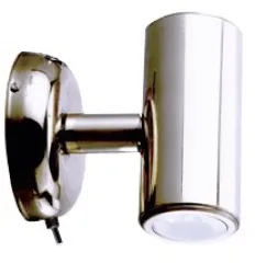 Allpa Led Wand-Leselampe (Mini), Niro, 2-Seitig, 8-30v/1,2w, Led 2x 1w, H=73mm