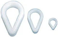 Allpa Nylon Kausch, Ø10mm