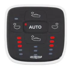 Allpa Panel Für Zweiten Steuerstand