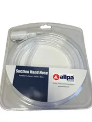 Allpa Pumpenschlauch, Ø13mm, L=1700mm, Geeignet Für Benzin, Diesel Und Wasser