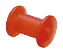 Allpa Super Kielrolle 4 (100mm), Bohrung 5/8 (16mm)