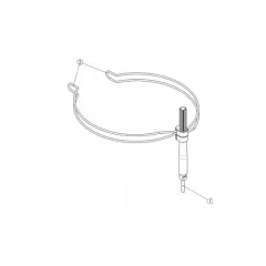 Allpa Topfhalter Für 1 Brenner