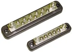 Allpa Verbindungsstreifen (Platte Aus Zinn. Abs-Basis), 10-Verbindungen, 150a, 152x31mm