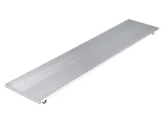 º Alu Sitzbrett Comfortline 270-300 90x20cm