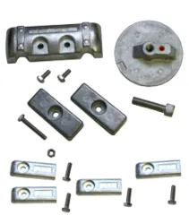 Aluminium Anode Kit Navalloy, Verado 6