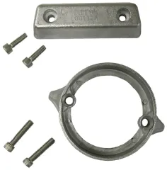 Aluminium Anode Kit Navalloy, Volvo 290 Dual Prop