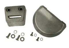 Aluminium Anode Kit Navalloy, Volvo Sx