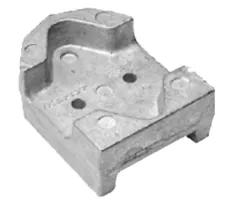 Aluminium Anode Mercruiser/Z-Antrieb Bravo 2, Ref: 43994 (Oem 821631)