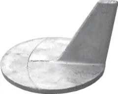 Aluminium Anode Mercruiser/Z-Antrieb, Cutdown Skeg (Oem 46399)