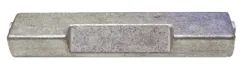 Aluminium Anode Omc/Johnson/Evinrude, Replaces 433580z (Oem 5007089)
